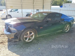 FORD MUSTANG GT