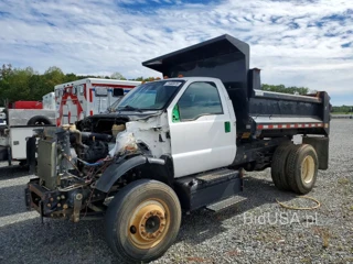 FORD F650 SUPER DUTY