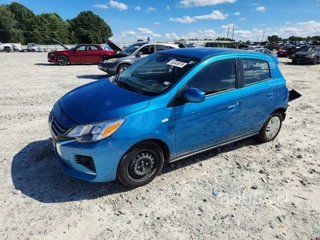MITSUBISHI MIRAGE ES
