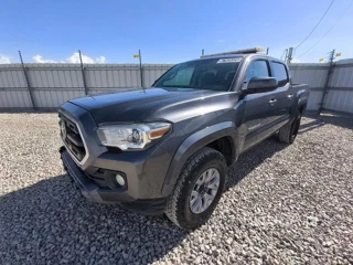 TOYOTA TACOMA SR5 V6