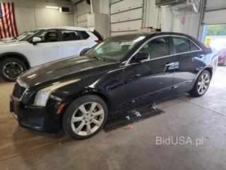 CADILLAC ATS LUXURY