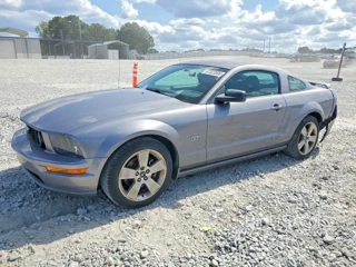 FORD MUSTANG GT