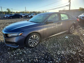 HONDA ACCORD HYBRID