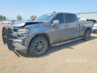 CHEVROLET SILVERADO K1500 RST