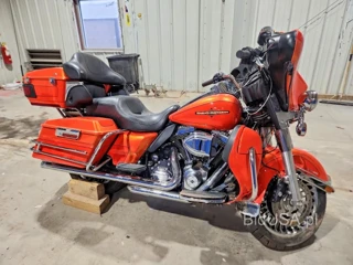 HARLEY-DAVIDSON FLHTCU ULTRA CLASSIC ELECTRA GLIDE