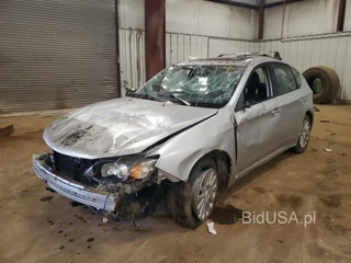 SUBARU IMPREZA 2.5I PREMIUM