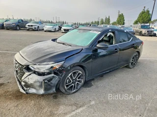 NISSAN SENTRA SR