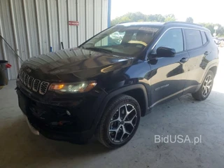 JEEP COMPASS LIMITED