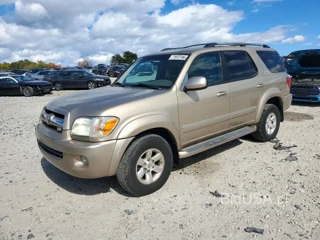 TOYOTA SEQUOIA SR5
