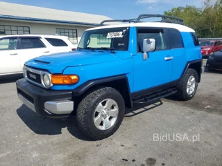 TOYOTA FJ CRUISER BASE