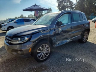 VOLKSWAGEN TIGUAN S