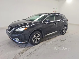 NISSAN MURANO S