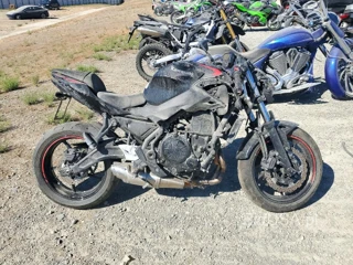 KAWASAKI ER650 P