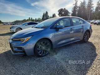 TOYOTA COROLLA SE