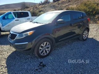 KIA SPORTAGE LX