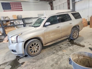 GMC YUKON SLE