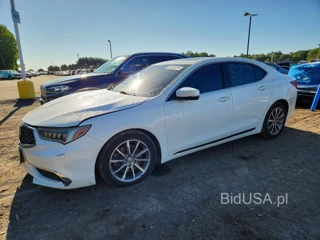 ACURA TLX TECH