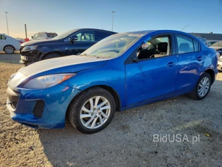MAZDA 3 I