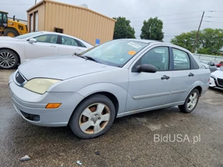 FORD FOCUS ZX4