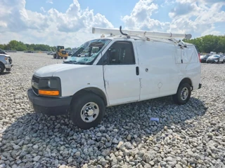 CHEVROLET EXPRESS G2500