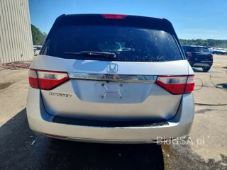 HONDA ODYSSEY EXL
