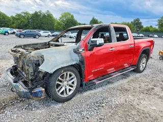 GMC SIERRA K1500 SLT