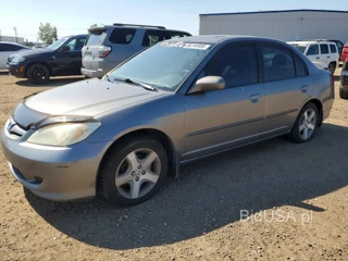 HONDA CIVIC EX