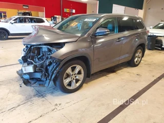 TOYOTA HIGHLANDER BASE