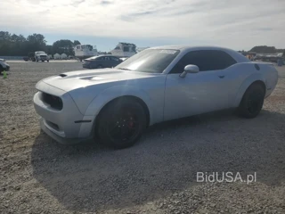 DODGE CHALLENGER R/T SCAT PACK