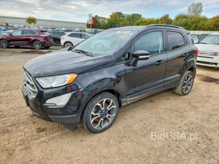 FORD ECOSPORT SE