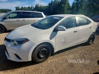 TOYOTA COROLLA L