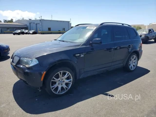 BMW X3 3.0SI