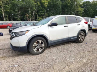 HONDA CR-V LX