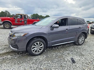 ACURA RDX TECHNOLOGY