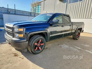 CHEVROLET SILVERADO K1500