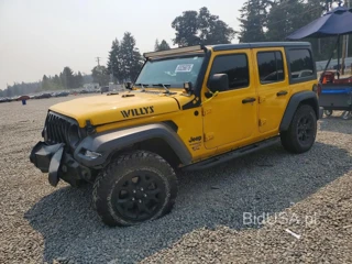 JEEP WRANGLER UNLIMITED SPORT