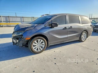 HONDA ODYSSEY LX