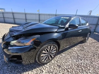 NISSAN ALTIMA SV