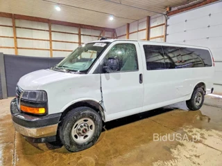 GMC SAVANA G3500 LT