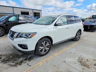 NISSAN PATHFINDER SV