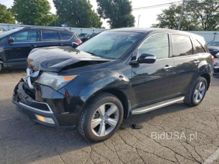 ACURA MDX TECHNOLOGY