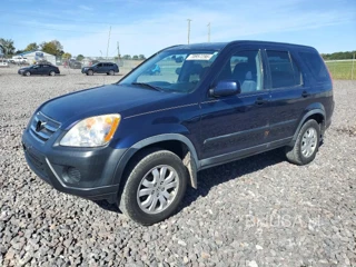 HONDA CR-V EX