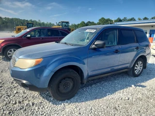 SUBARU FORESTER 2.5X