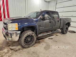 CHEVROLET SILVERADO K2500 HEAVY DUTY LTZ