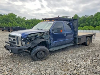 FORD F550 SUPER DUTY