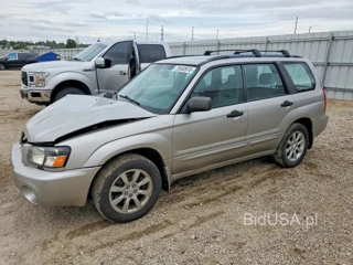 SUBARU FORESTER 2.5XS