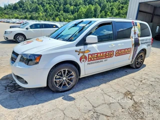 DODGE GRAND CARAVAN SXT
