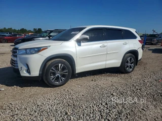 TOYOTA HIGHLANDER LE PLUS