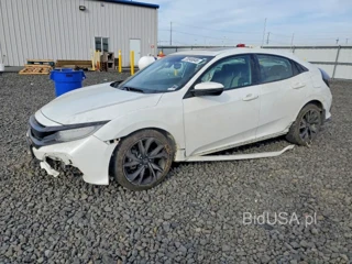 HONDA CIVIC SPORT TOURING