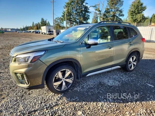 SUBARU FORESTER TOURING